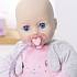 Соска с цепочкой для кукол Baby Annabell, 2 вида  - миниатюра №1